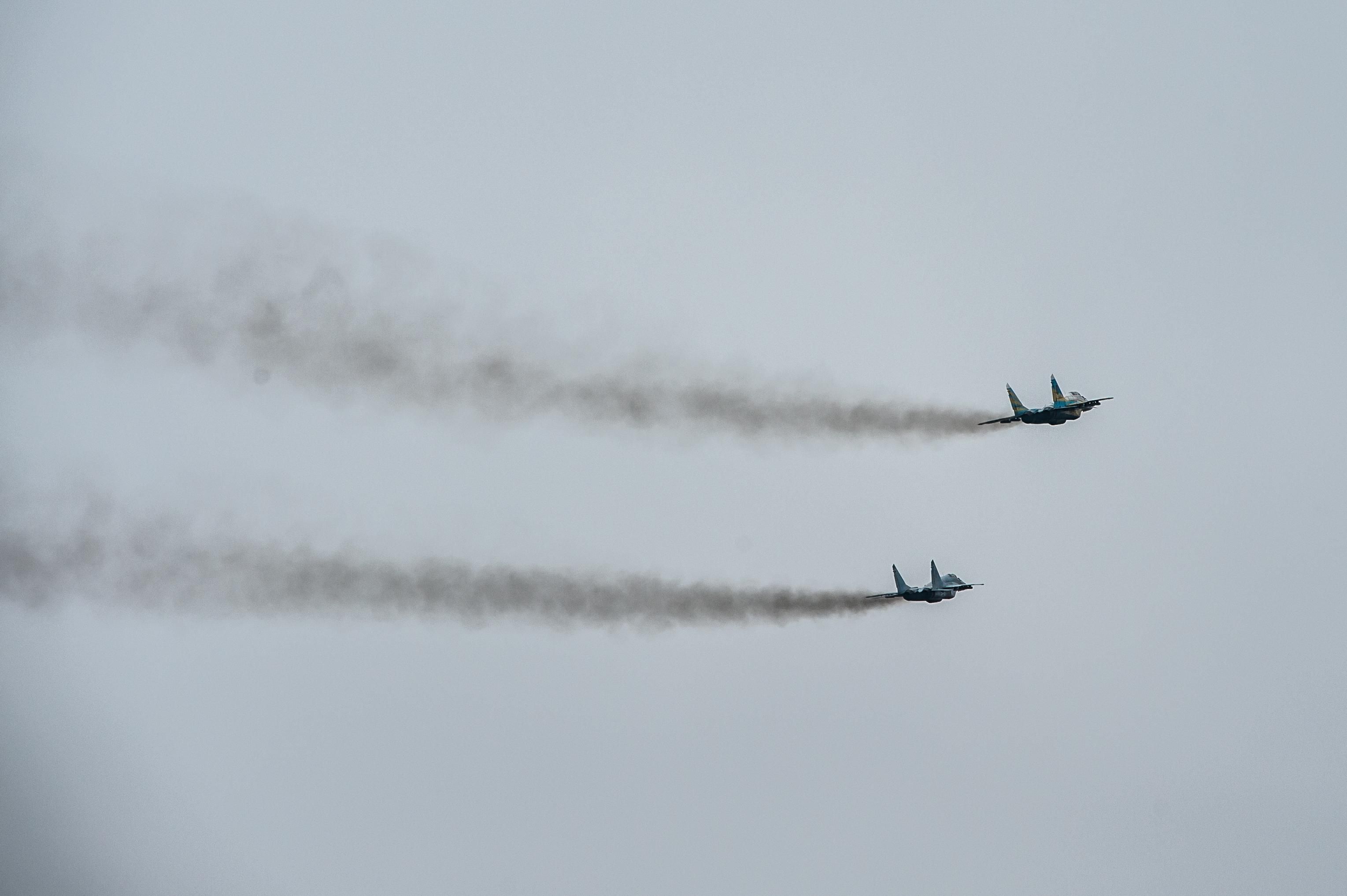 Тайвань заявив про масштабне порушення повітряного простору Китаєм - 24 Канал