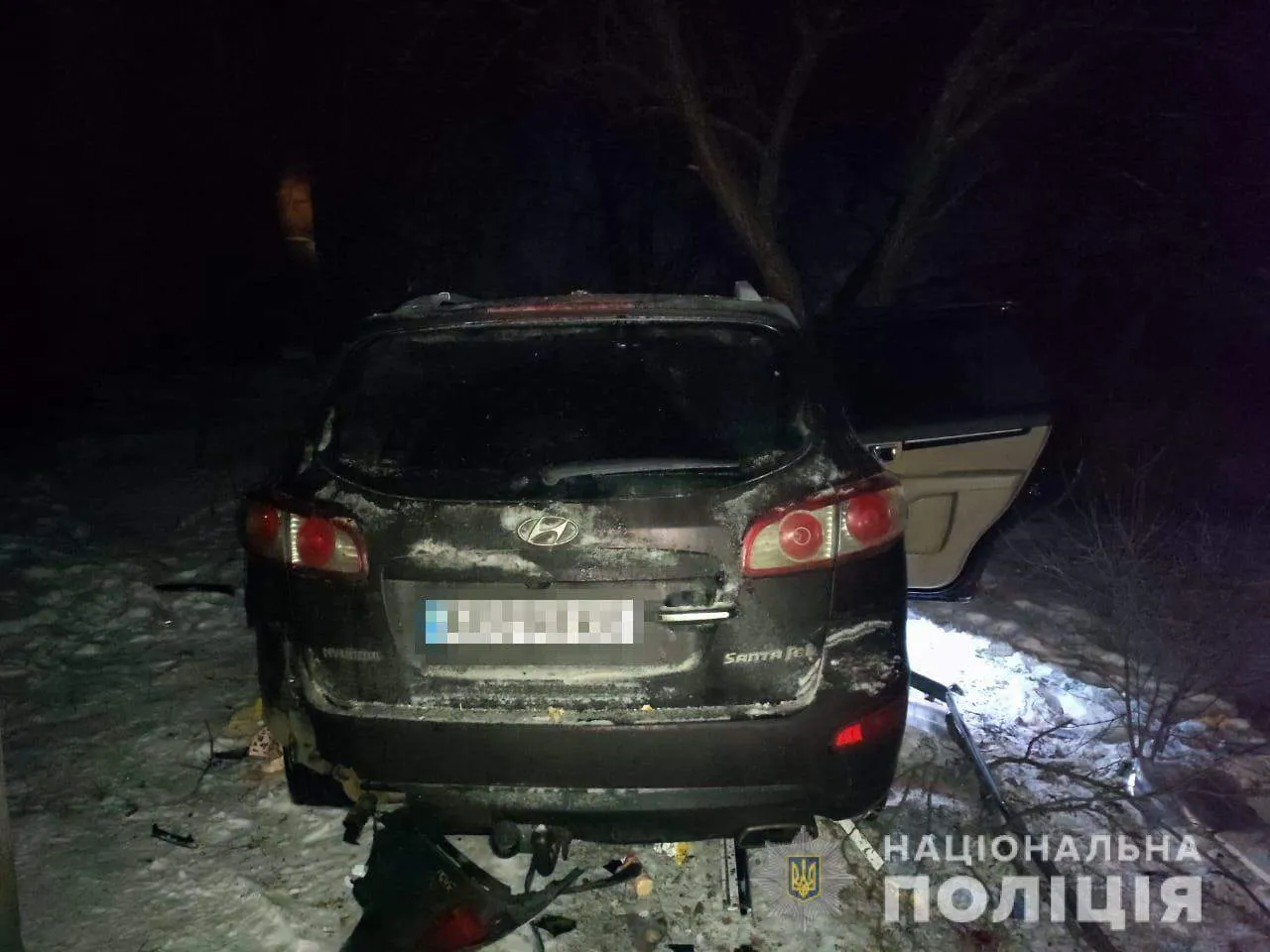 Нетверезий водій на Харківщині протаранив магазин на швидкості