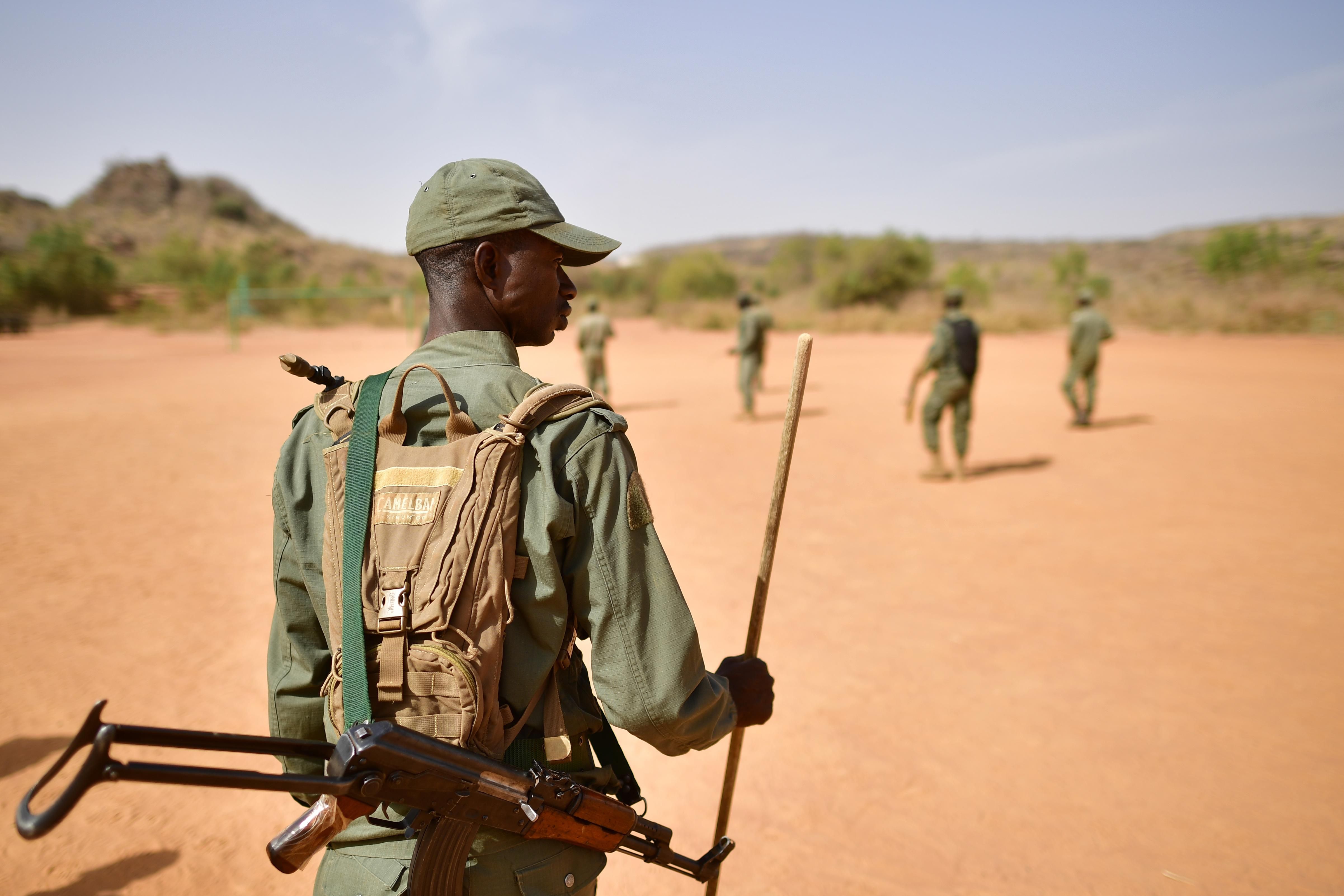 Заворушення в Буркіна-Фасо: військові вимагають відставки президента - 24 Канал