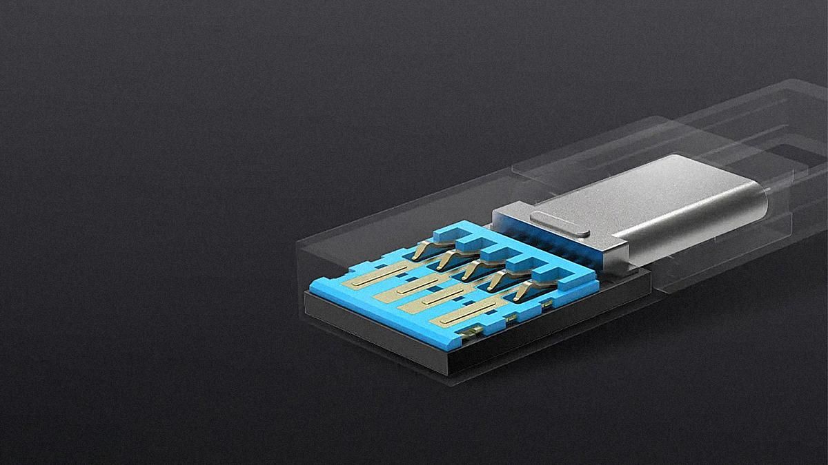 Одна флешка – два інтерфейси: Xiaomi випустила накопичувач з одночасною підтримкою USB-A і USB-C - Новини технологій - Техно Одна флешка – два інтерфейси: Xiaomi випустила накопичувач з одночасною підтримкою USB-A і USB-C - Новини технологій - Техно