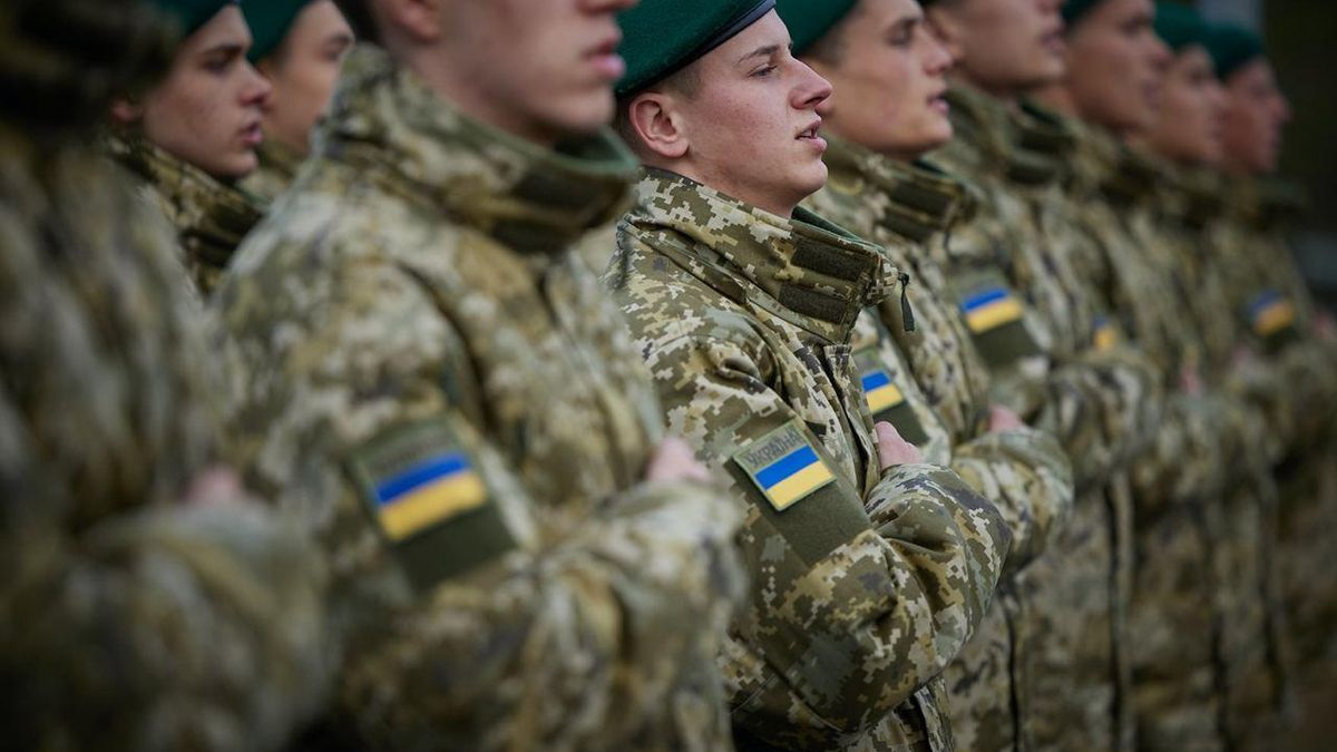 Украина является передовым форпостом Западной цивилизации