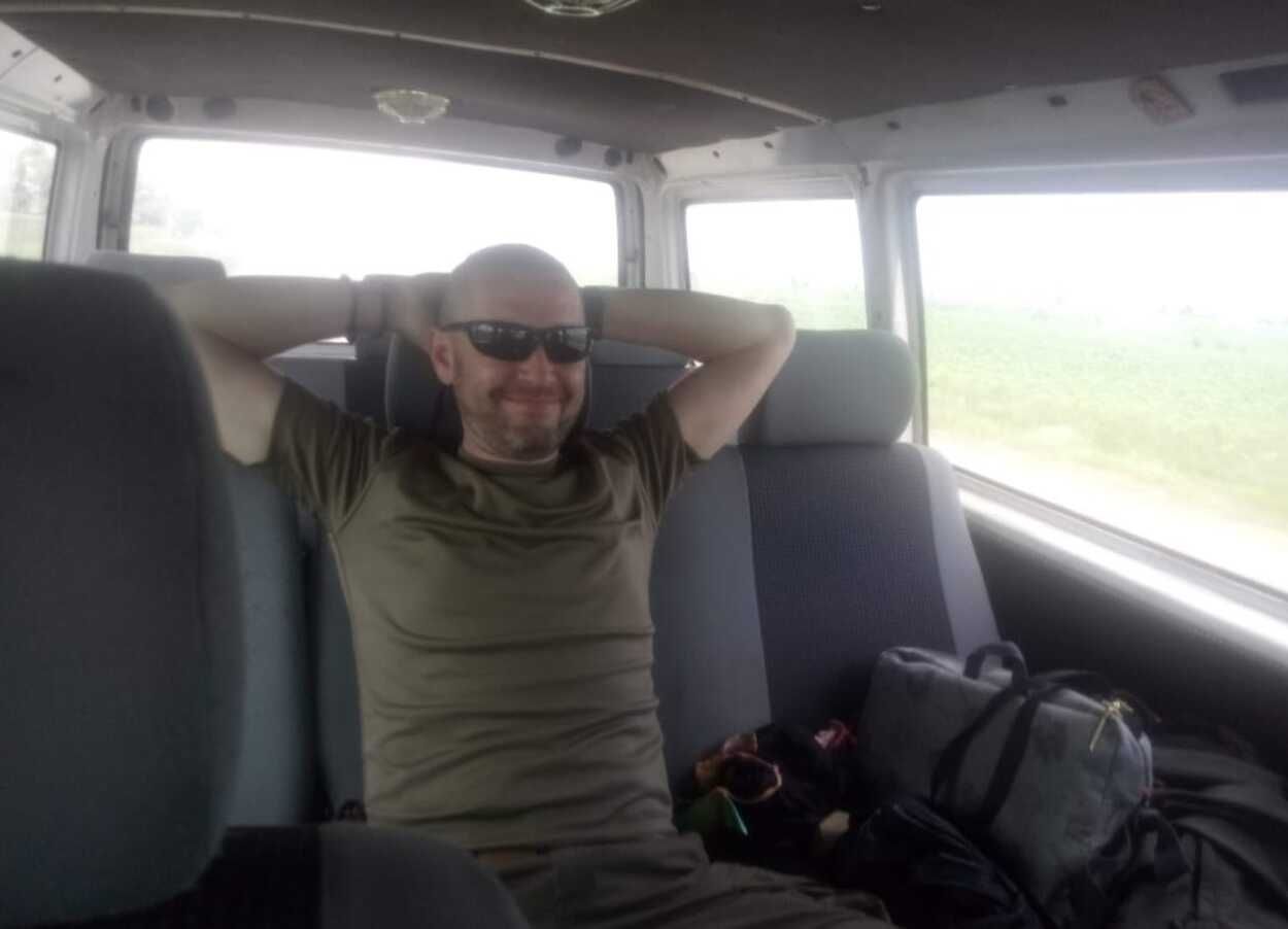 У Львові помер відомий волонтер Кость Миско - Новини Львова сьогодні - Львів У Львові помер відомий волонтер Кость Миско - Новини Львова сьогодні - Львів