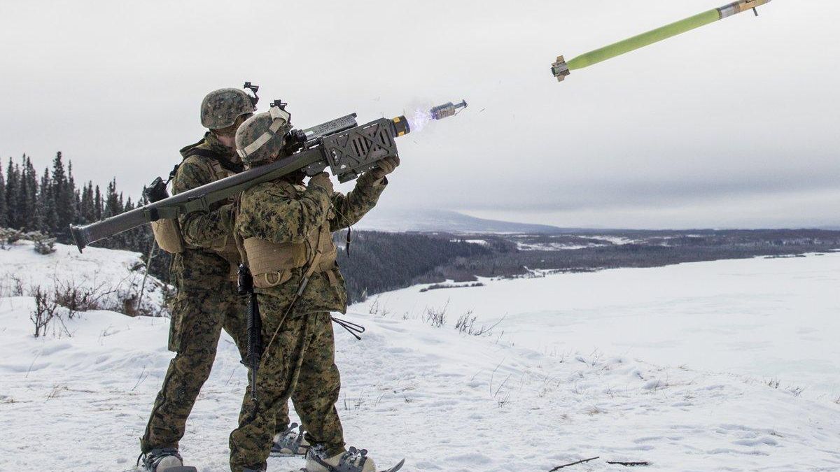 Литва и Латвия предоставят Украине американские ракетные комплексы Stinger