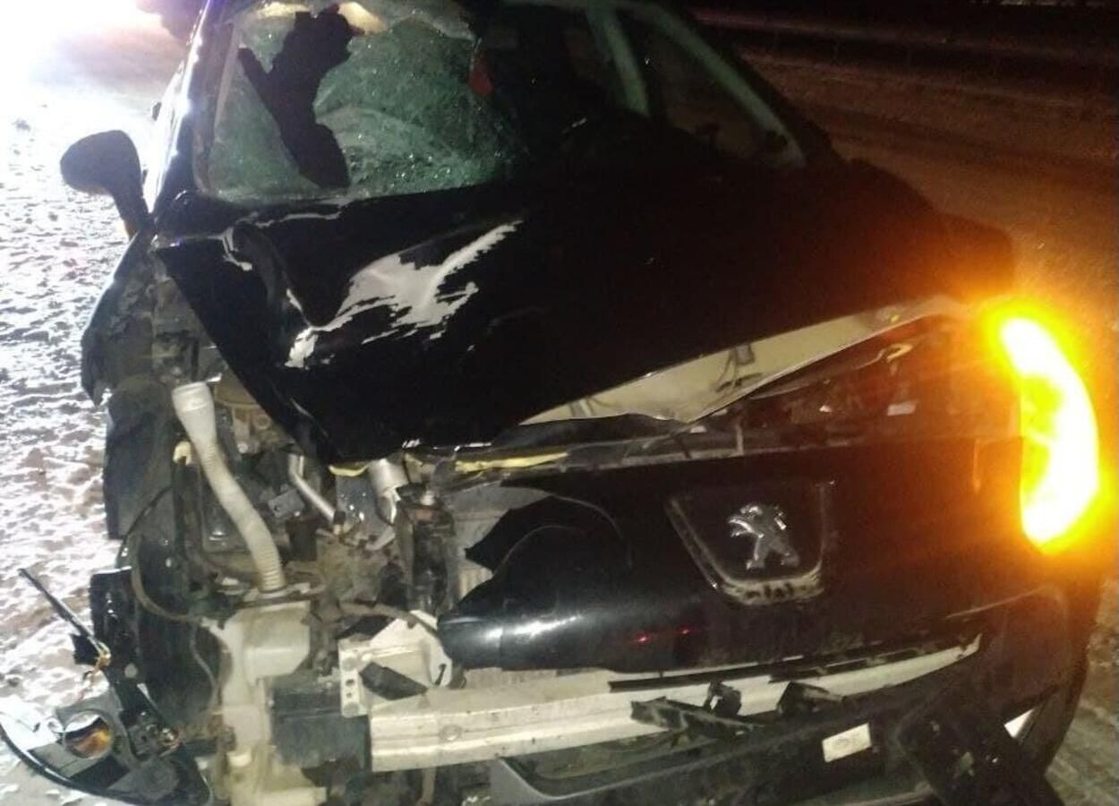 На трасі Київ – Чоп Peugeot на смерть збив львів'янку на пішохідному переході - Новини Львова - Львів На трасі Київ – Чоп Peugeot на смерть збив львів'янку на пішохідному переході - Новини Львова - Львів