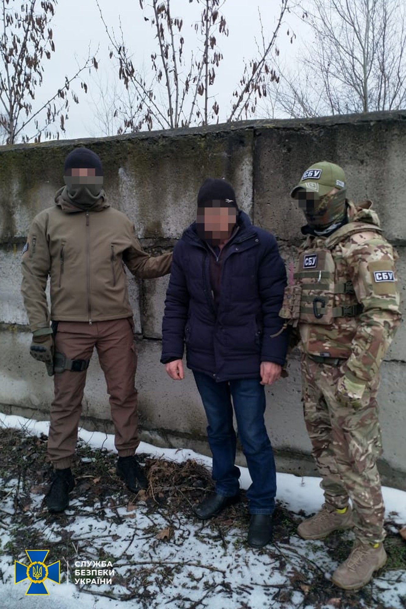 Ехал за украинской пенсией после ссоры с оккупантами: в Луганской области задержали экс-боевика