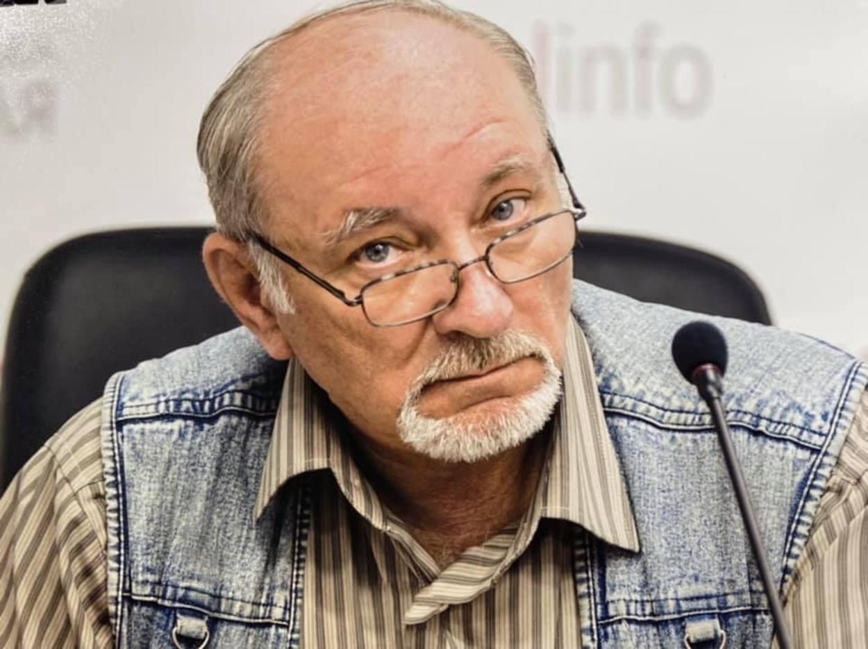 Раптово помер відомий львівський фотограф Юрій Бегляров - Свіжі новини Львова - Львів Раптово помер відомий львівський фотограф Юрій Бегляров - Свіжі новини Львова - Львів