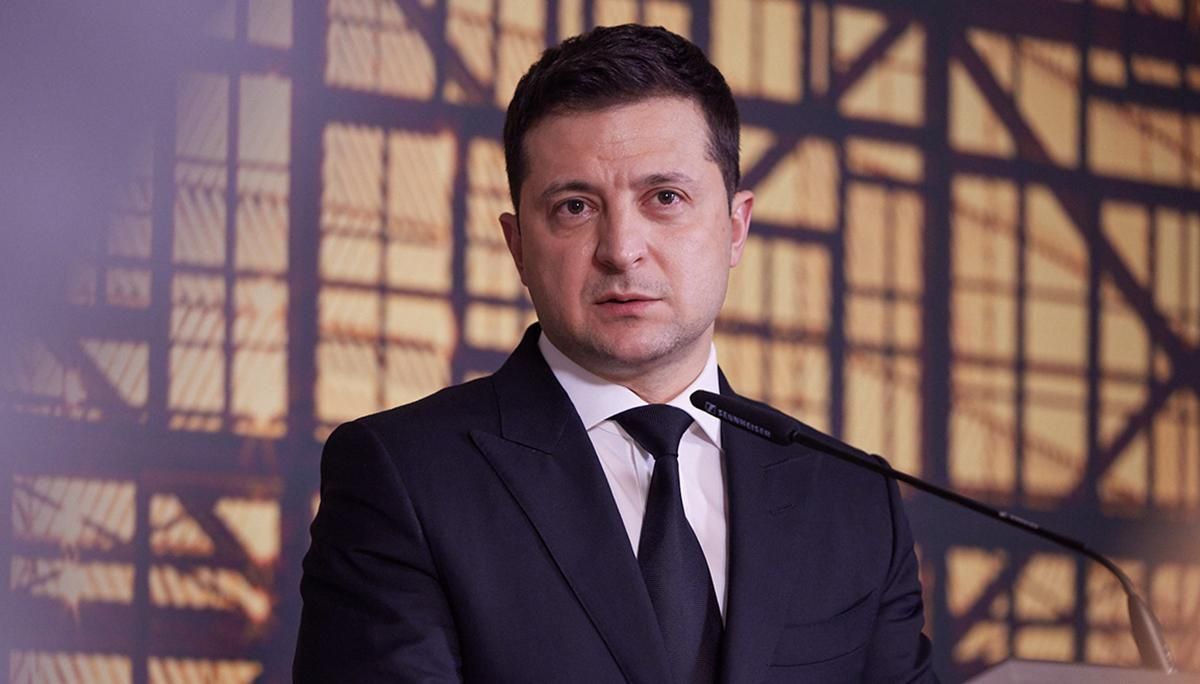 Зеленський подякував Єврокомісії за рішення виділити понад мільярд євро допомоги