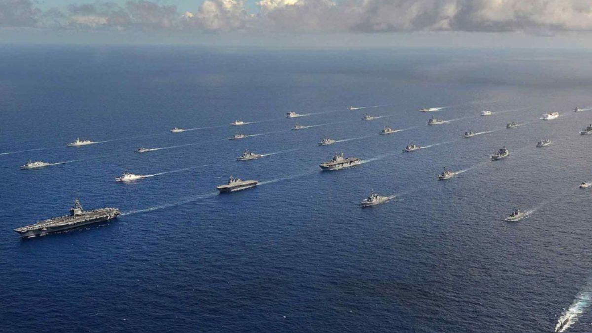 "Удар Нептуна": НАТО проводит масштабные учения в Средиземном море