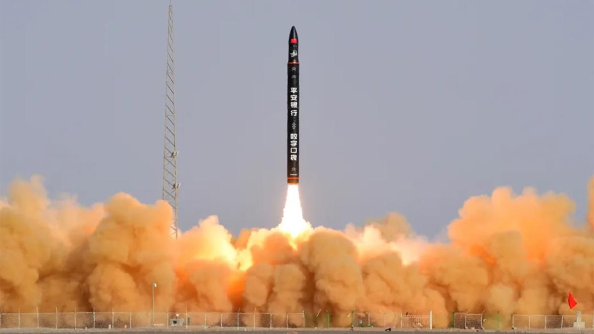 Китайская компания привлекает средства для разработки многоразового носителя Китайская компания привлекает средства для разработки многоразового носителя