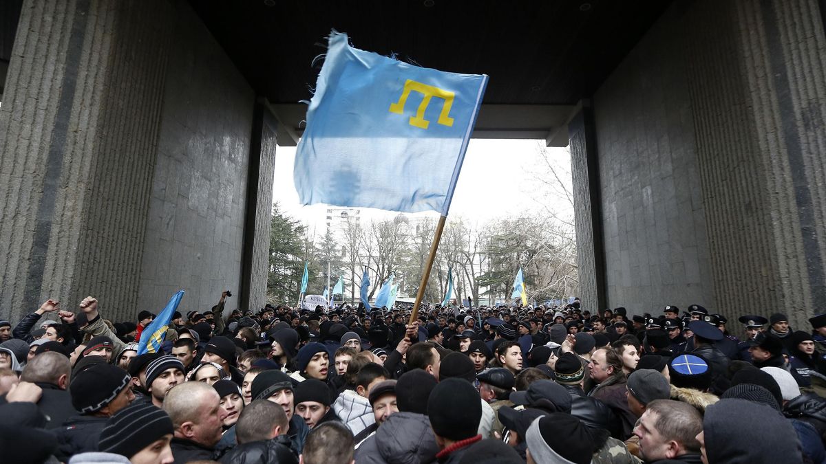 Обвинили в терроризме: в Москве крымских татар приговорили к 18 годам колонии