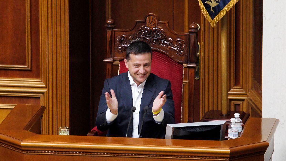 Что Зеленский хочет на день рождения: Стефанчук раскрыл детали Что Зеленский хочет на день рождения: Стефанчук раскрыл детали