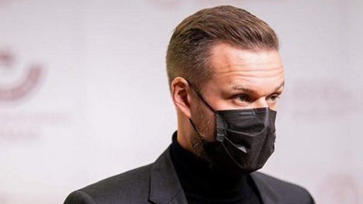 В МИД Литвы допустили возможность войны в Европе В МИД Литвы допустили возможность войны в Европе