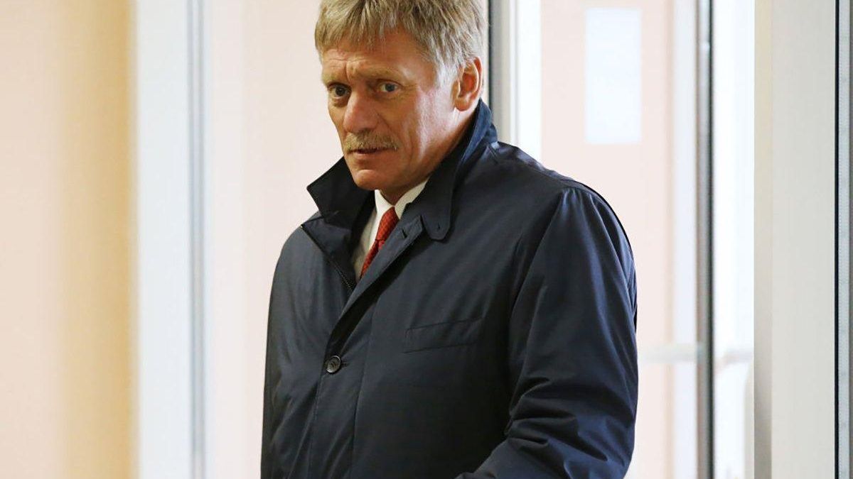 У Кремлі назвали фейком "прохання Цзіньпіна" не напади на Україну під час Олімпіади - 24 Канал У Кремлі назвали фейком "прохання Цзіньпіна" не напади на Україну під час Олімпіади - 24 Канал