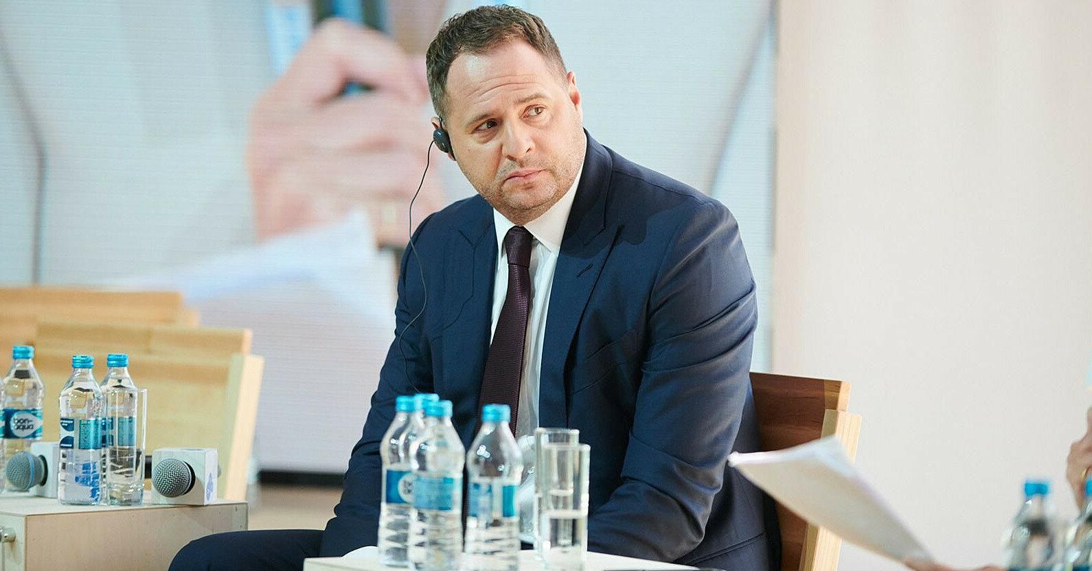 Єрмак та Салліван обговорили виклики в галузі безпеки навколо України - 24 Канал Єрмак та Салліван обговорили виклики в галузі безпеки навколо України - 24 Канал