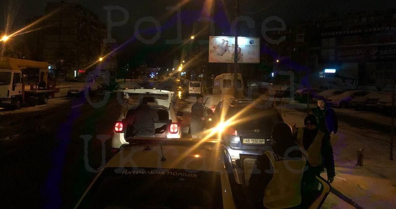 В Киеве во второй раз поймали пьяным за рулем сына судьи, - активисты В Киеве во второй раз поймали пьяным за рулем сына судьи, - активисты