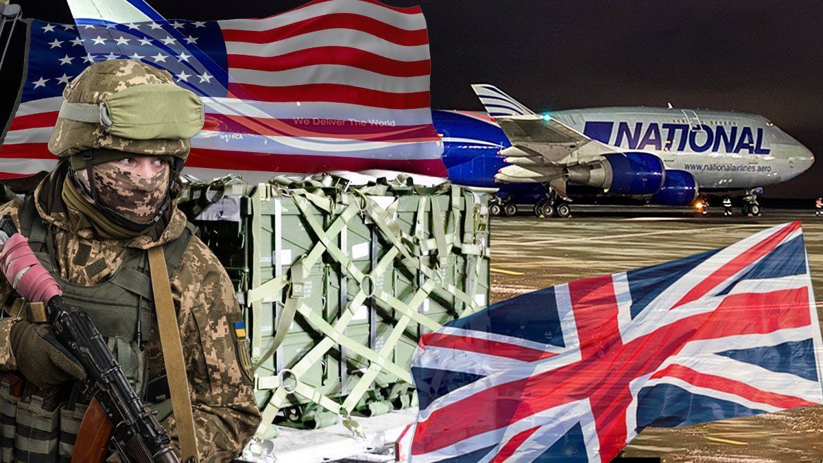 Оружие Украины 2022: какие страны предоставляют или блокируют поставки Оружие Украины 2022: какие страны предоставляют или блокируют поставки