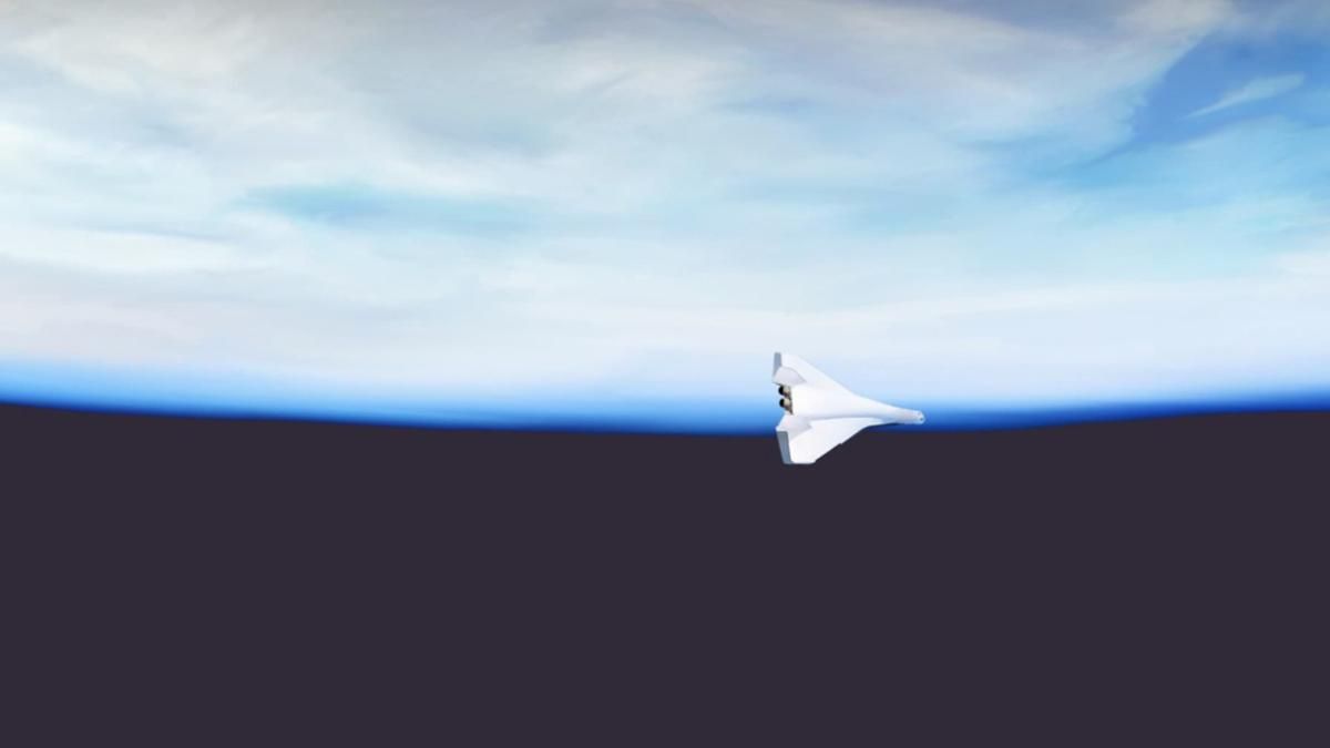 Для доставки людей і вантажів на орбіту створюють перший багаторазовий космічний літак - Новини технологій - Техно Для доставки людей і вантажів на орбіту створюють перший багаторазовий космічний літак - Новини технологій - Техно