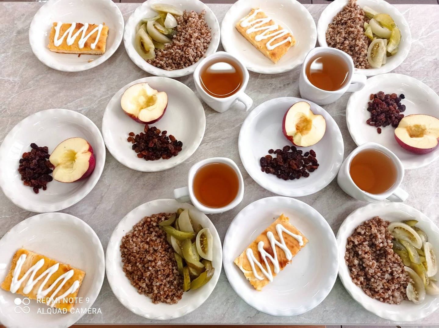 "Каша на смак, як домашня": дніпрянка похвалила шкільну їжу своїх дітей - Дніпро "Каша на смак, як домашня": дніпрянка похвалила шкільну їжу своїх дітей - Дніпро