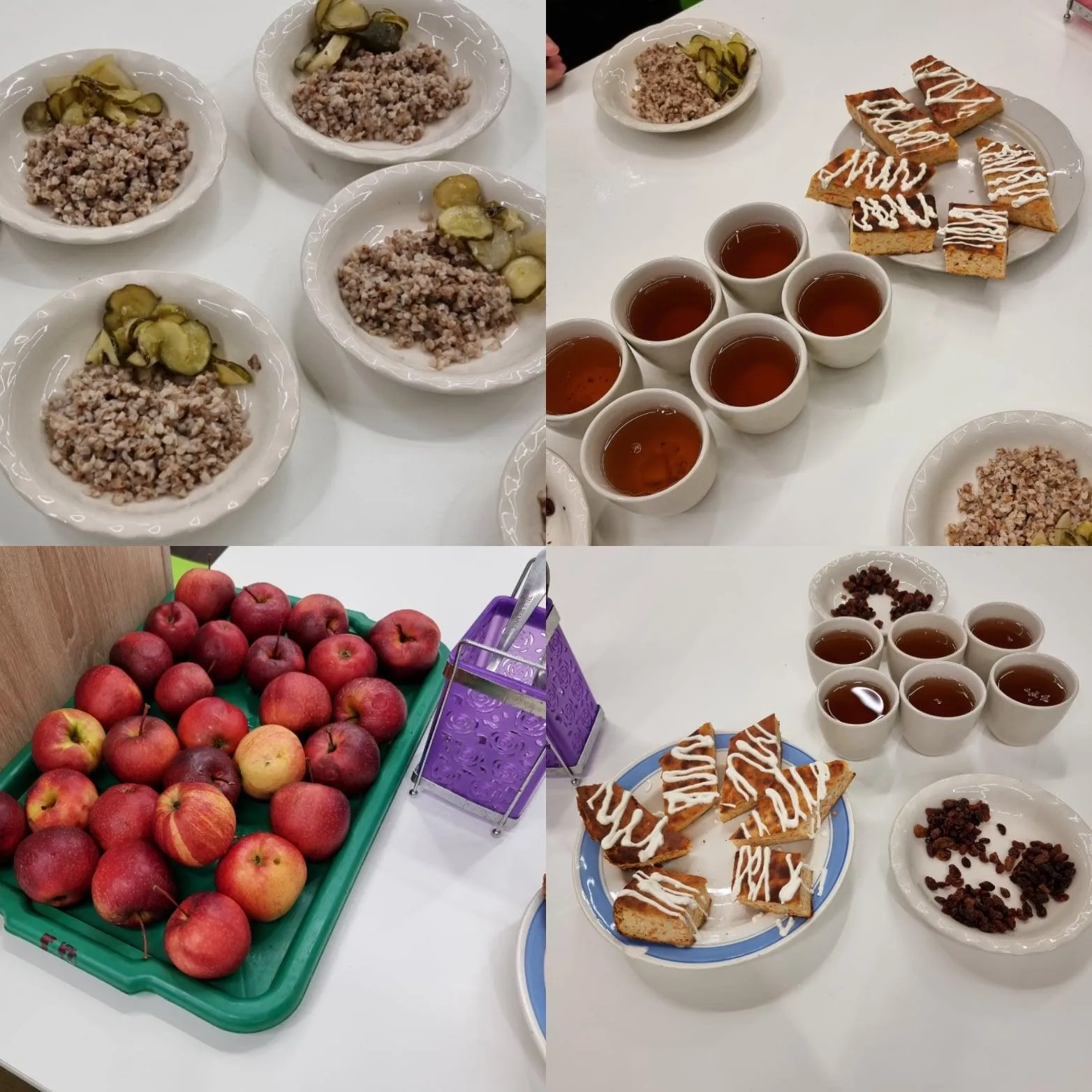 Дніпрянка похвалила шкільну їжу своїх дітей Дніпрянка похвалила шкільну їжу своїх дітей