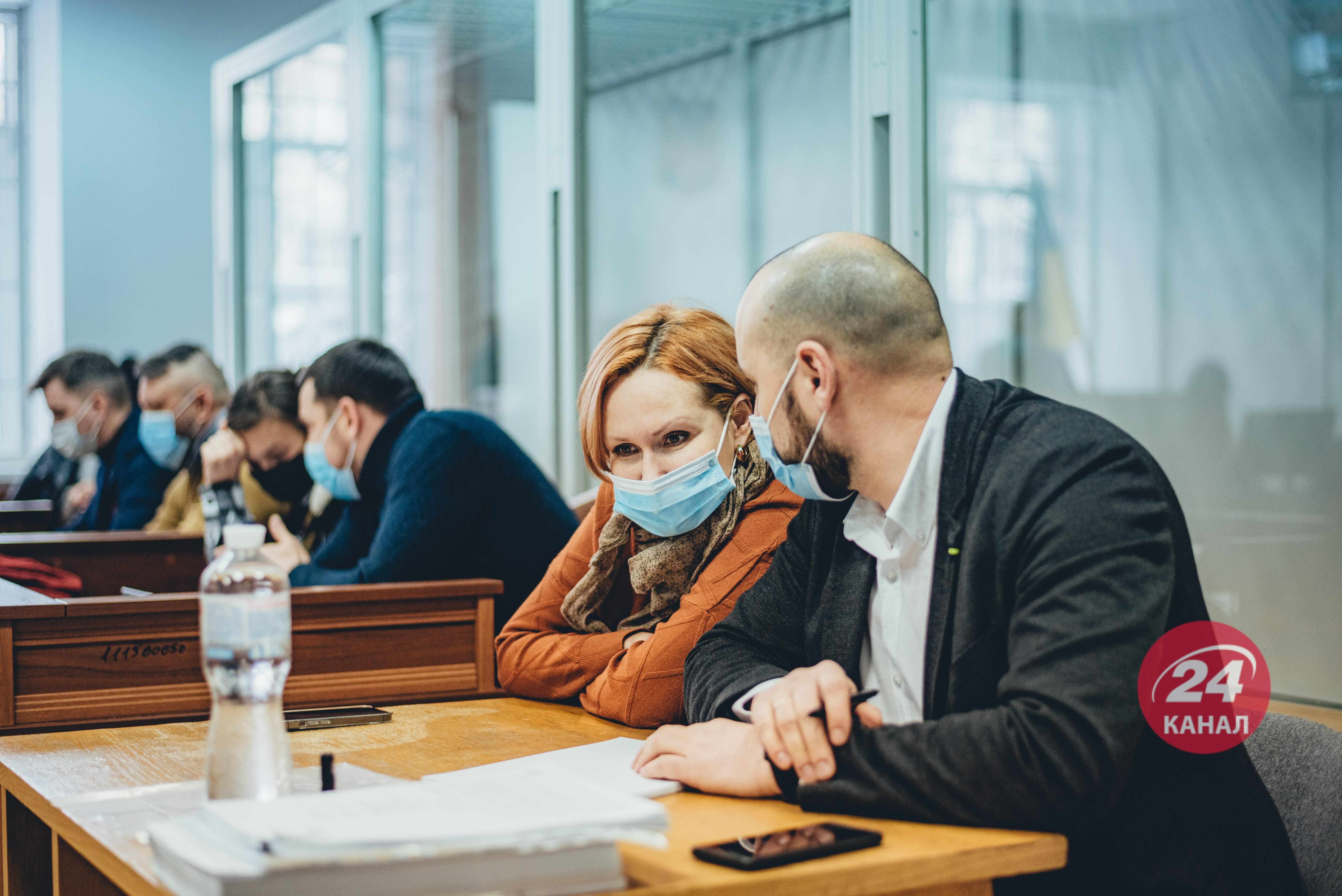 Дело Шеремета: суд отказался изменить меру пресечения Антоненко и Кузьменко Дело Шеремета: суд отказался изменить меру пресечения Антоненко и Кузьменко