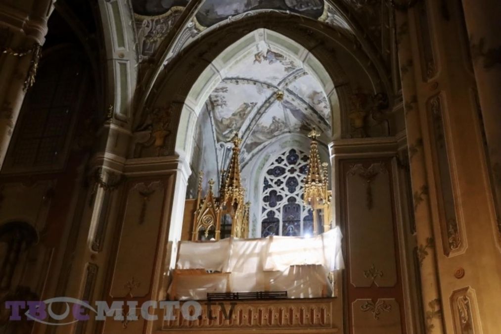 У давньому органі в Латинській катедрі знайшли записку 1899 року: унікальні фото - Новини Львова - Львів У давньому органі в Латинській катедрі знайшли записку 1899 року: унікальні фото - Новини Львова - Львів