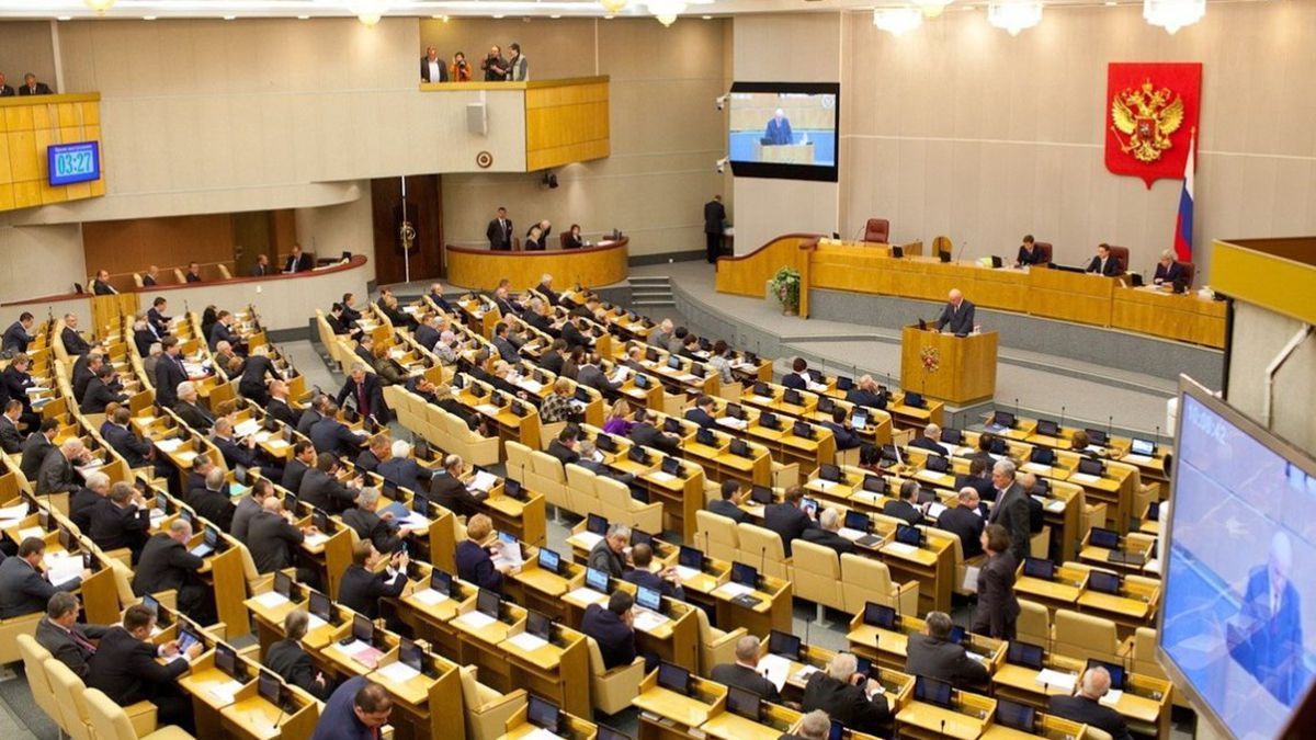 Вже в лютому: Держдума таки розглядатиме звернення до Путіна щодо визнання бойовиків - 24 Канал Вже в лютому: Держдума таки розглядатиме звернення до Путіна щодо визнання бойовиків - 24 Канал