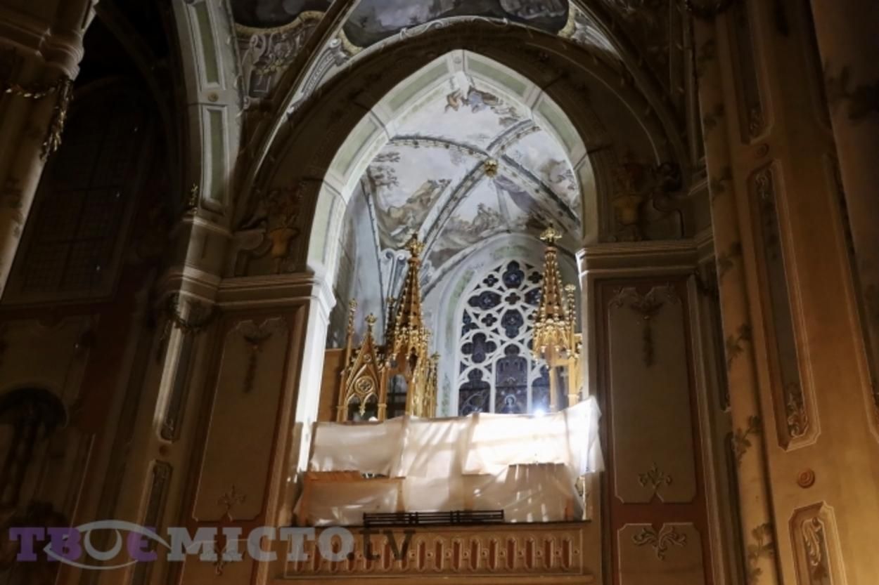 В древнем органе в Латинской кафедре нашли записку 1899 года: уникальные фото - Новости Львова - Львов В древнем органе в Латинской кафедре нашли записку 1899 года: уникальные фото - Новости Львова - Львов