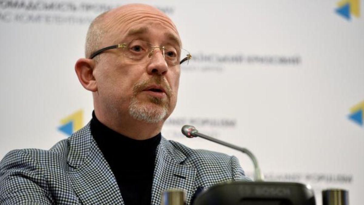 Резников заявил, что ВСУ увеличили на 11 тысяч человек Резников заявил, что ВСУ увеличили на 11 тысяч человек