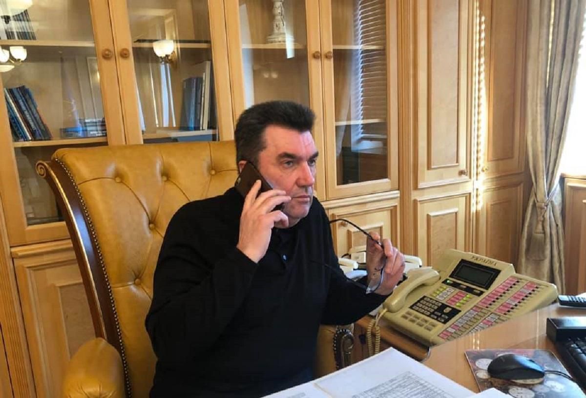 Якщо Росія вторгнеться, то спрацює система оповіщення – РНБО - Новини Росії і України - 24 Канал Якщо Росія вторгнеться, то спрацює система оповіщення – РНБО - Новини Росії і України - 24 Канал