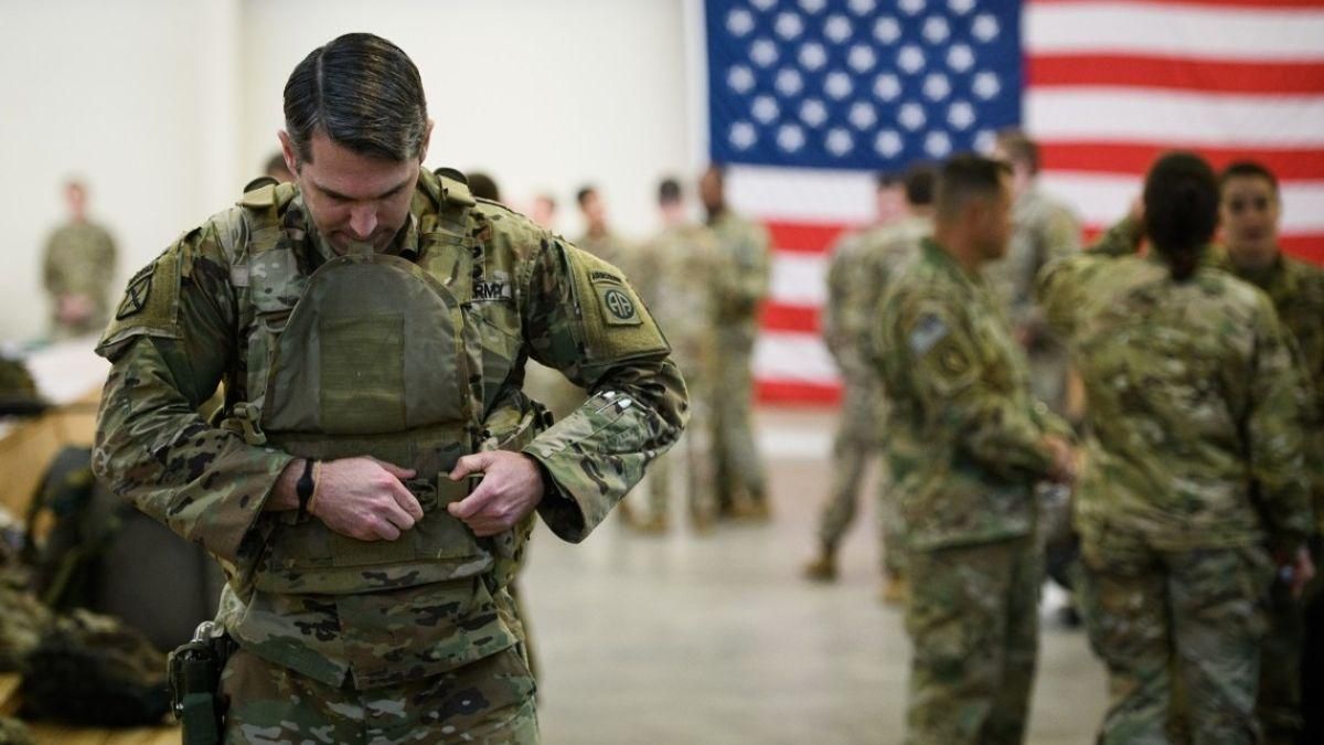 Війська США привели у стан підвищеної готовності до перекидання в Європу - Гарячі новини - 24 Канал Війська США привели у стан підвищеної готовності до перекидання в Європу - Гарячі новини - 24 Канал