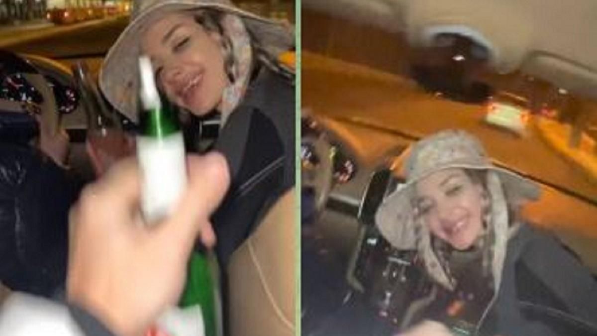 Блогерка "Тишина" с друзьями избили мужчину на моноколесе в Киеве: видео инцидента - Свежие новости Киева - Киев Блогерка "Тишина" с друзьями избили мужчину на моноколесе в Киеве: видео инцидента - Свежие новости Киева - Киев