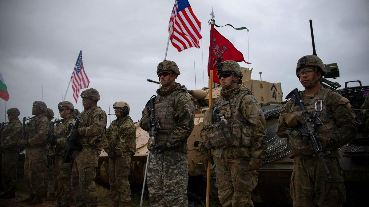 США не планируют вводить войска в Украину, – Пентагон - Новости России и Украины - 24 Канал