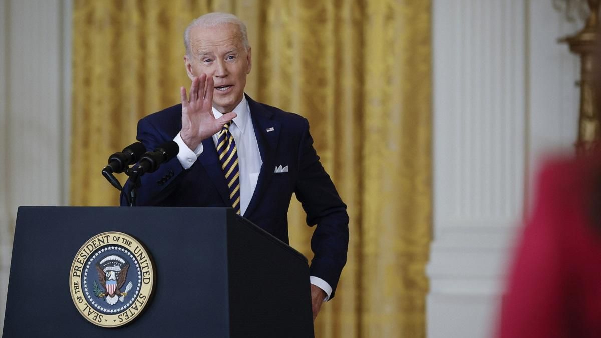 Байден и европейские лидеры непублично обсудили Украину - Новости России и Украины - 24 Канал Байден и европейские лидеры непублично обсудили Украину - Новости России и Украины - 24 Канал