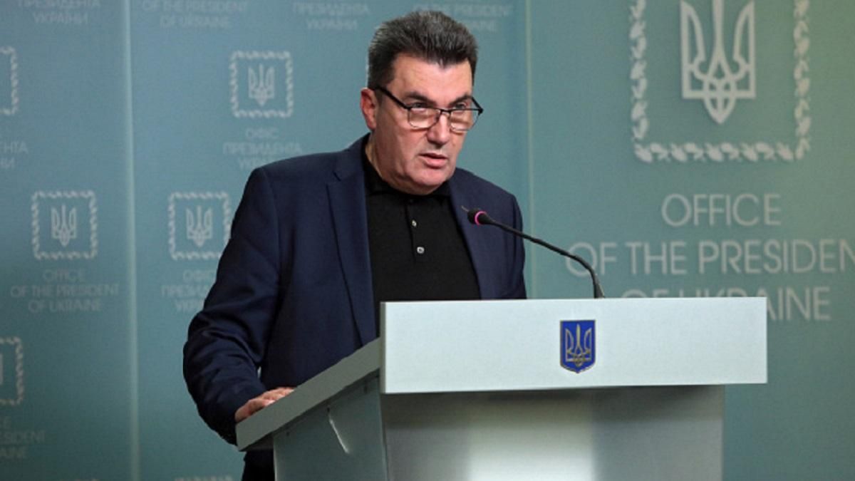 Ми нічого не здамо, – Данілов прокоментував слова Зеленського про Харків - Новини Харкова - 24 Канал Ми нічого не здамо, – Данілов прокоментував слова Зеленського про Харків - Новини Харкова - 24 Канал