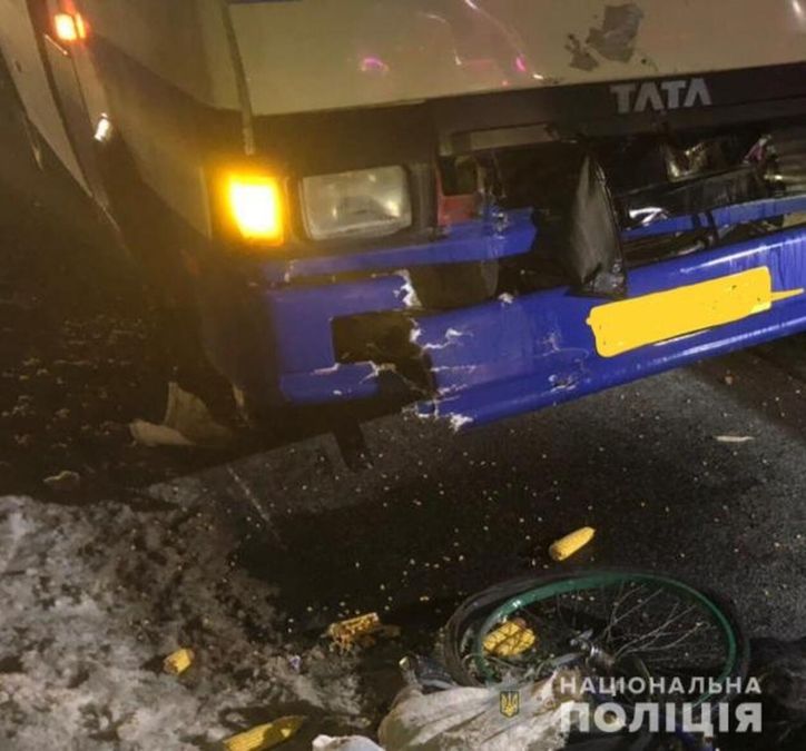 У Городку водій рейсового автобуса на смерть збив пішохода - Новини Львів - Львів У Городку водій рейсового автобуса на смерть збив пішохода - Новини Львів - Львів