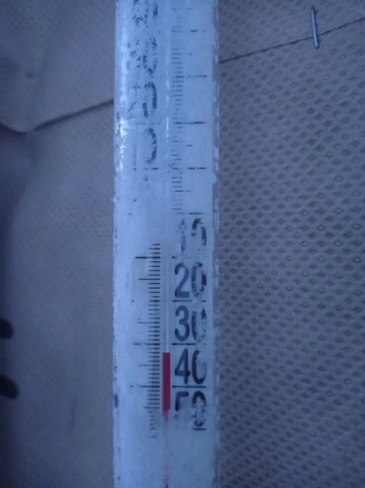 Температура повітря на Буковині Температура повітря на Буковині