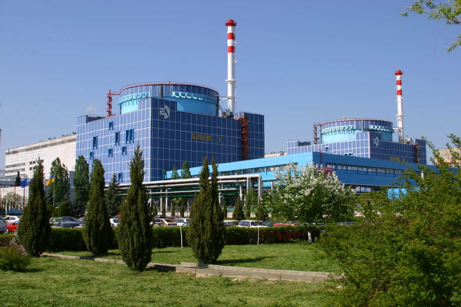 Первый энергоблок Хмельницкой АЭС отключен от сети: в чем причина