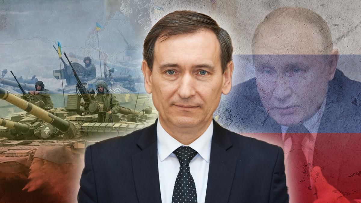 Сил России не хватает для полномасштабного наступления, – эксклюзивное интервью с Вениславским