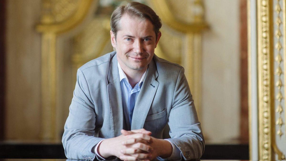 Львівський композитор Михайло Швед став лауреатом престижної музичної премії - Новини Львова - Львів Львівський композитор Михайло Швед став лауреатом престижної музичної премії - Новини Львова - Львів