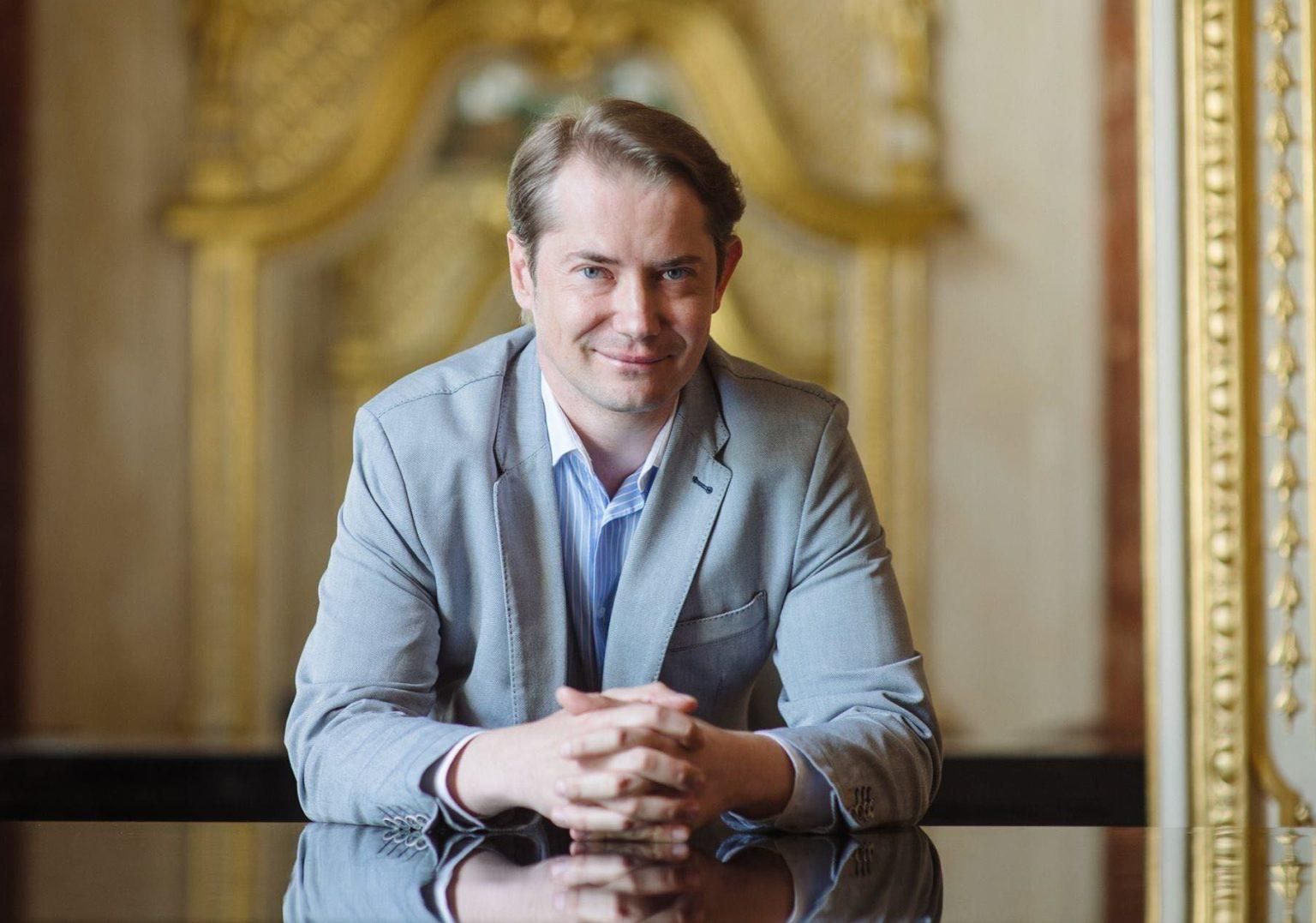 Львівський композитор Михайло Швед став лауреатом престижної музичної премії - Новини Львова - Львів Львівський композитор Михайло Швед став лауреатом престижної музичної премії - Новини Львова - Львів