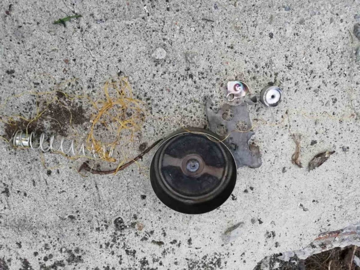 Бойовики все частіше підриваються на власних мінах на Донбасі, – розвідка - Україна новини - 24 Канал Бойовики все частіше підриваються на власних мінах на Донбасі, – розвідка - Україна новини - 24 Канал