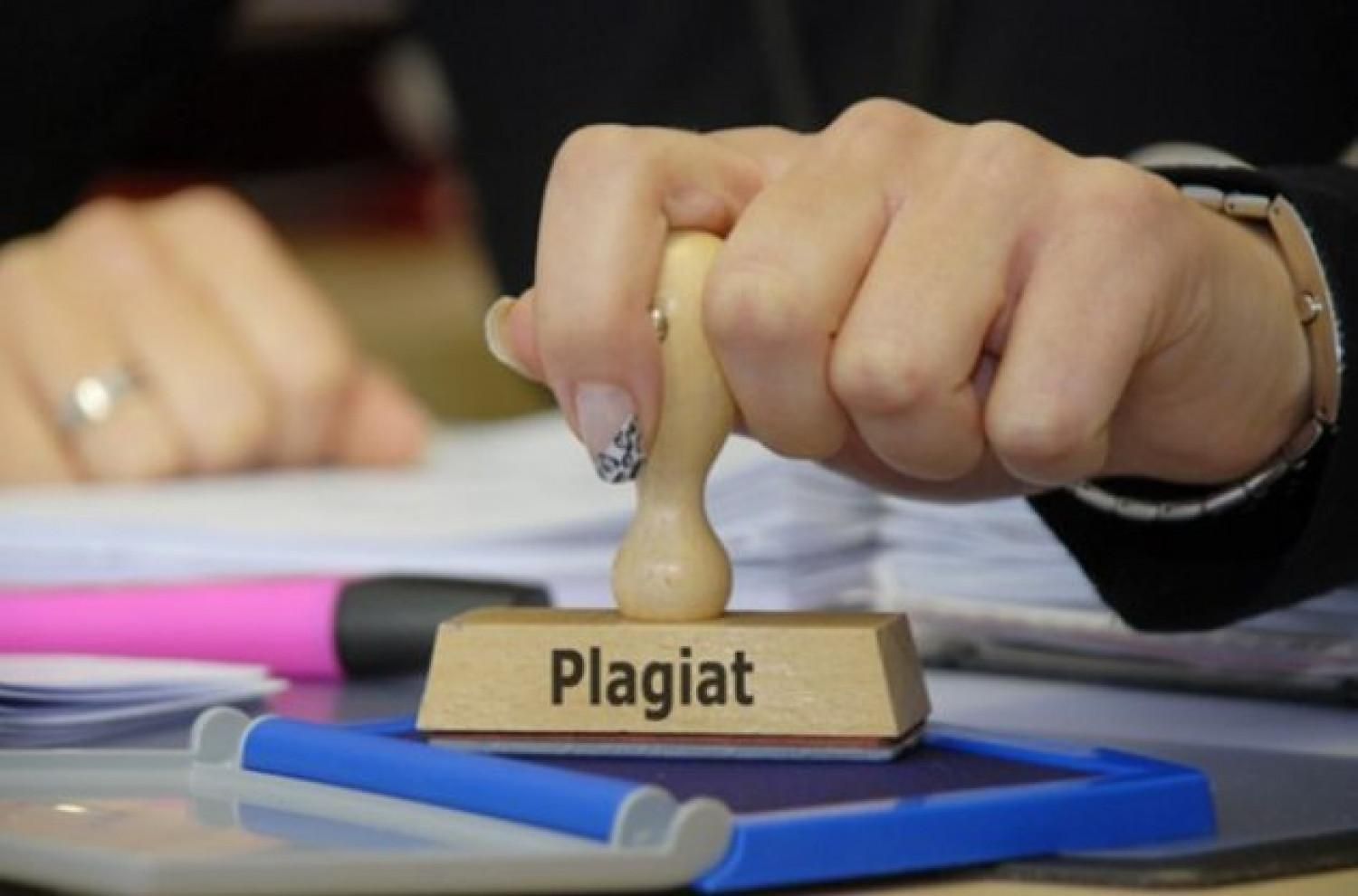 Рада установила ответственность за плагиат в научных работах Рада установила ответственность за плагиат в научных работах