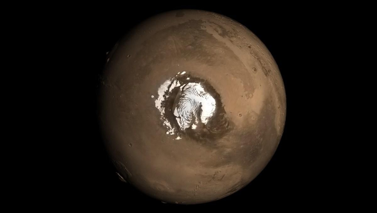 Надія помирає останньою: чи існує рідка вода на Марсі - Новини технологій - Техно Надія помирає останньою: чи існує рідка вода на Марсі - Новини технологій - Техно