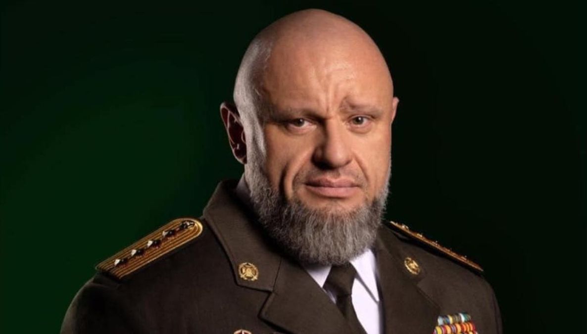 В территориальную оборону Днепра назначили командира: что известно об Олеге Ляденко