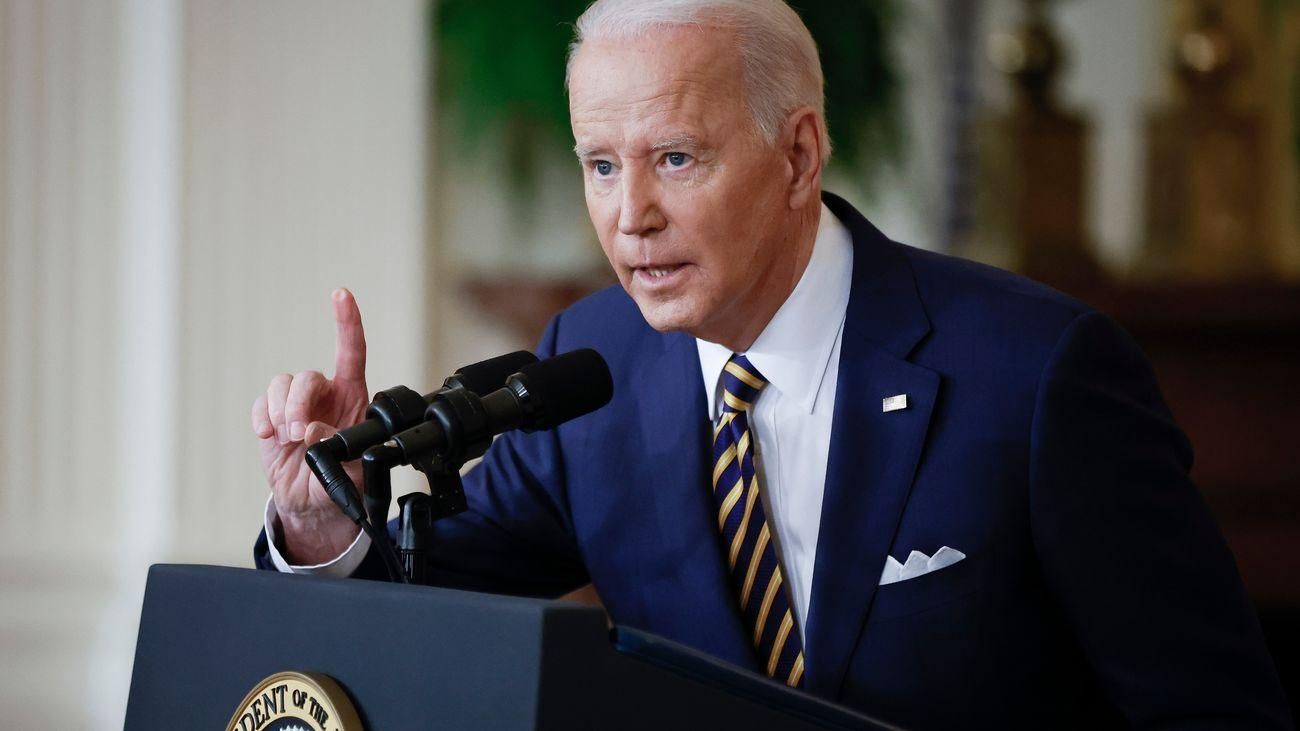 Байден проведет два секретных брифинга из-за обострения ситуации вокруг Украины, – СМИ Байден проведет два секретных брифинга из-за обострения ситуации вокруг Украины, – СМИ