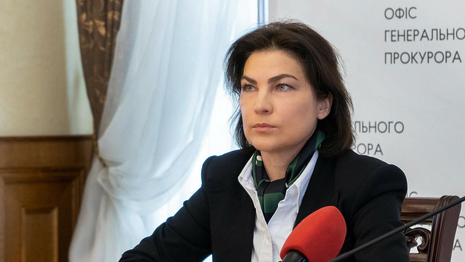 Словно фильм о гангстерах, – Венедиктова о драке со "слугой" Дмитруком в горсовете Одессы Словно фильм о гангстерах, – Венедиктова о драке со "слугой" Дмитруком в горсовете Одессы