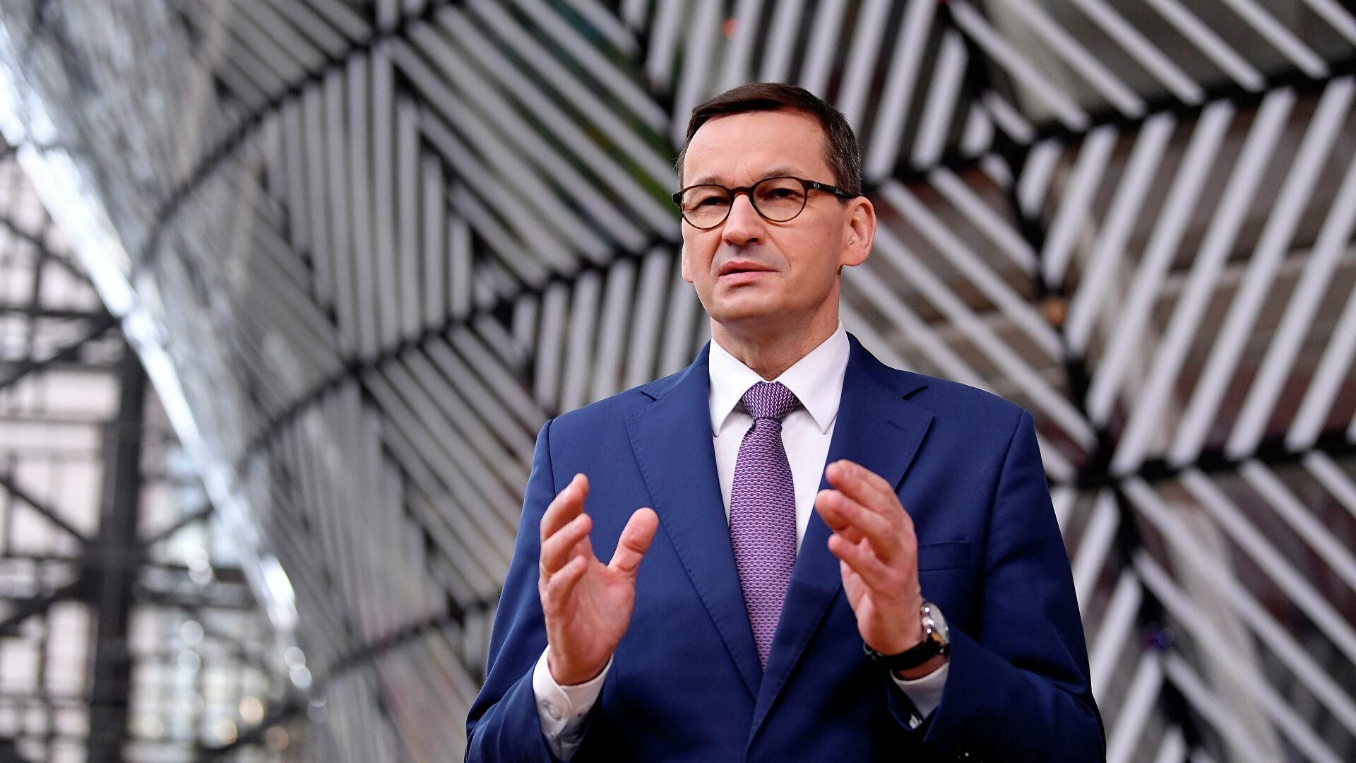 Прем'єр Польщі розчарований реакцією Німеччини на загрозу Росії для України - 24 Канал