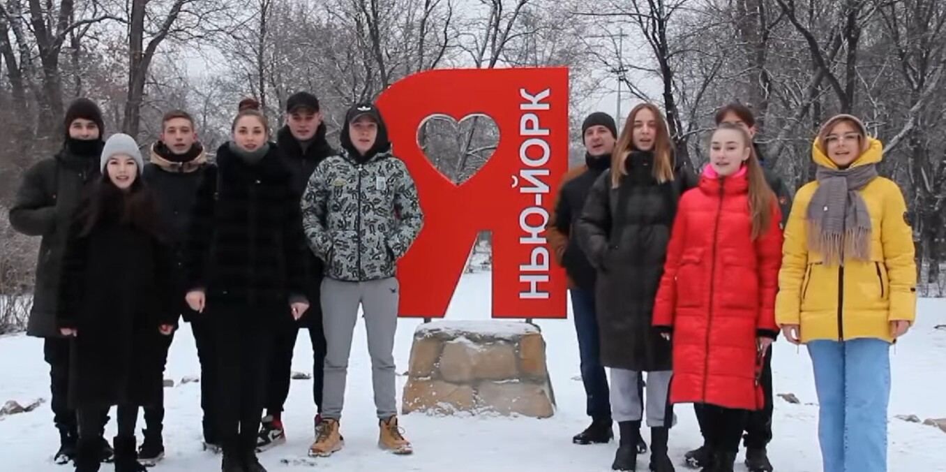 "Лінія оборони Європи проходить тут": підлітки з українського Нью-Йорка звернулися до Заходу - Україна новини - 24 Канал