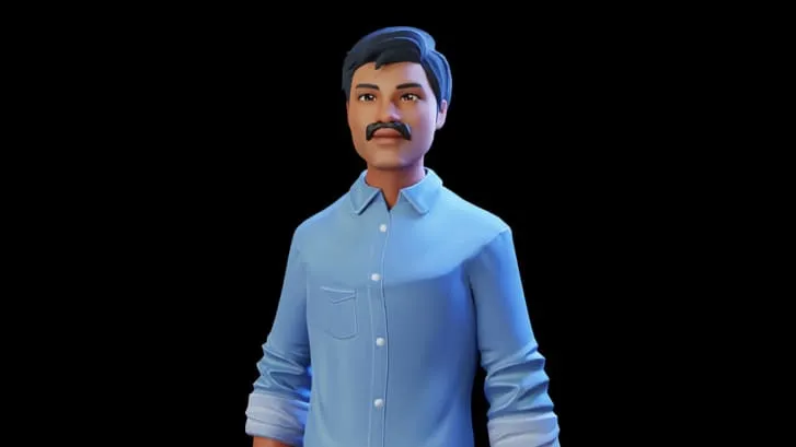 Пара вирішила провести весілля у метавсесвіті Пара вирішила провести весілля у метавсесвіті