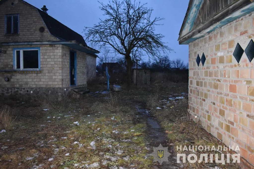 На Київщині чоловік убив сусіда через ревнощі, тіло він спалив 